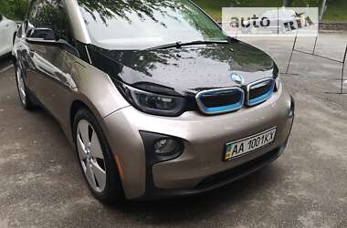 Хэтчбек BMW I3 2015 в Киеве