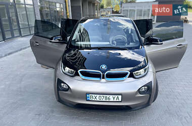 Хетчбек BMW I3 2014 в Хмельницькому