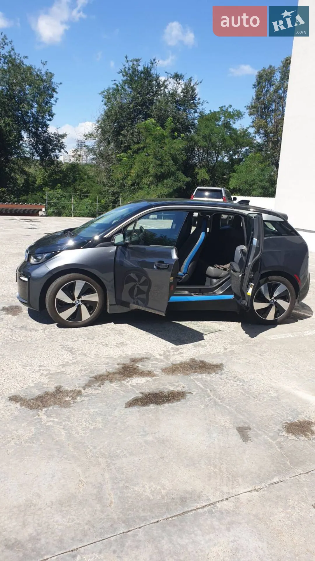 2020 BMW i3 - мініатюра 5