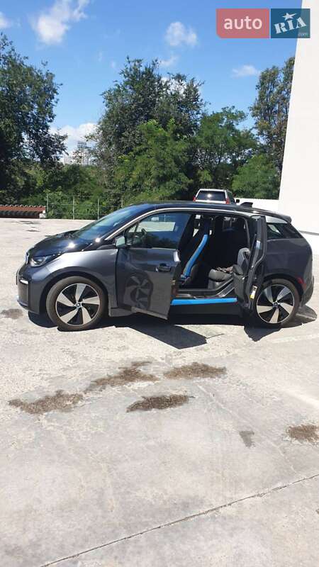 Хэтчбек BMW I3 2020 в Днепре