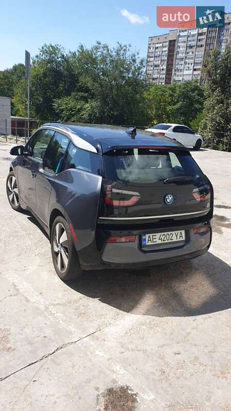 Хэтчбек BMW I3 2020 в Днепре