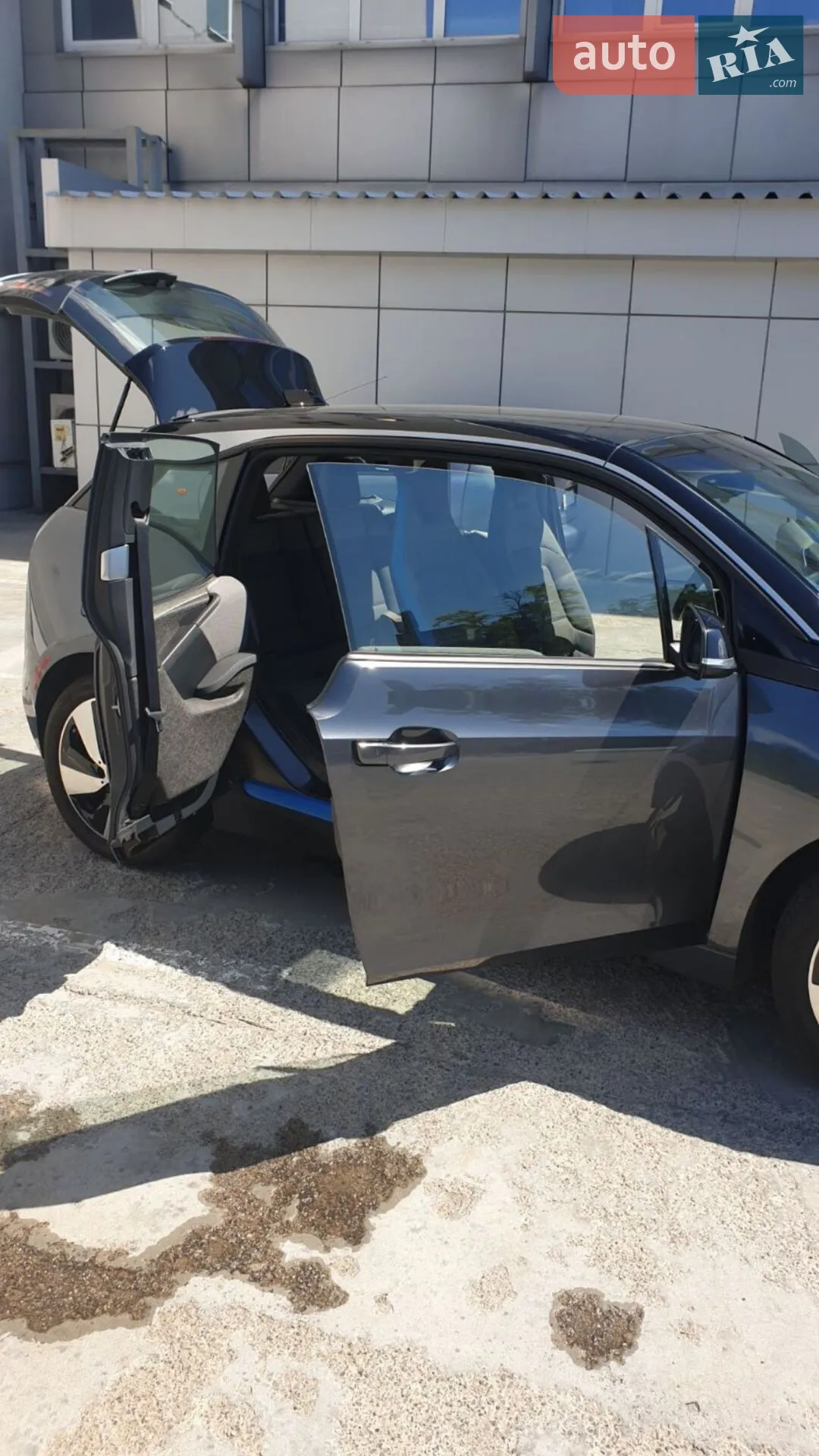 2020 BMW i3 - мініатюра 13