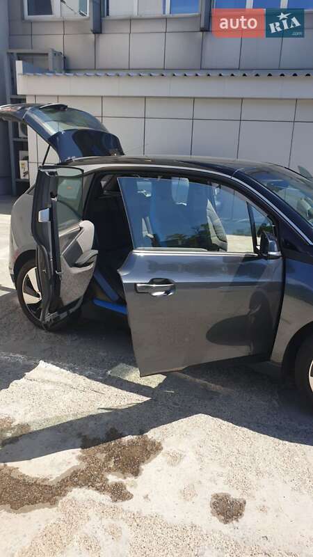Хэтчбек BMW I3 2020 в Днепре