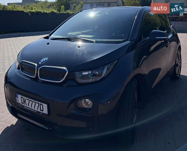 Хэтчбек BMW I3 2014 в Киеве фото 4 Хэтчбек BMW I3 2014 в Киеве