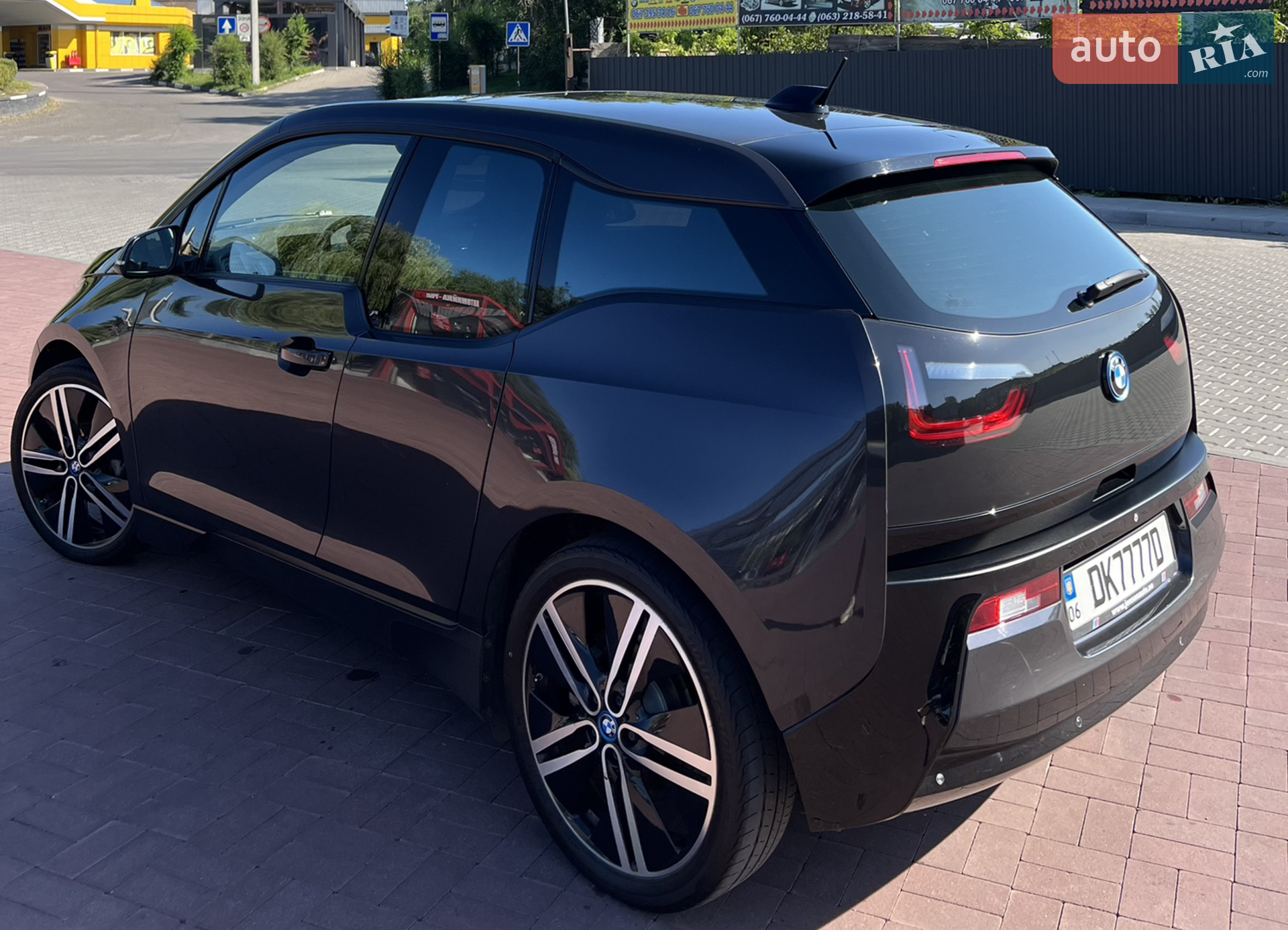 2014 BMW i3 - мініатюра 9