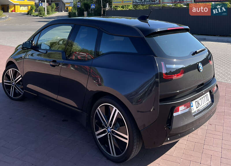 Хэтчбек BMW I3 2014 в Киеве фото 9 Хэтчбек BMW I3 2014 в Киеве