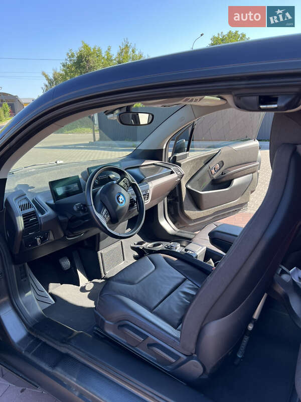 Хэтчбек BMW I3 2014 в Киеве фото 13 Хэтчбек BMW I3 2014 в Киеве