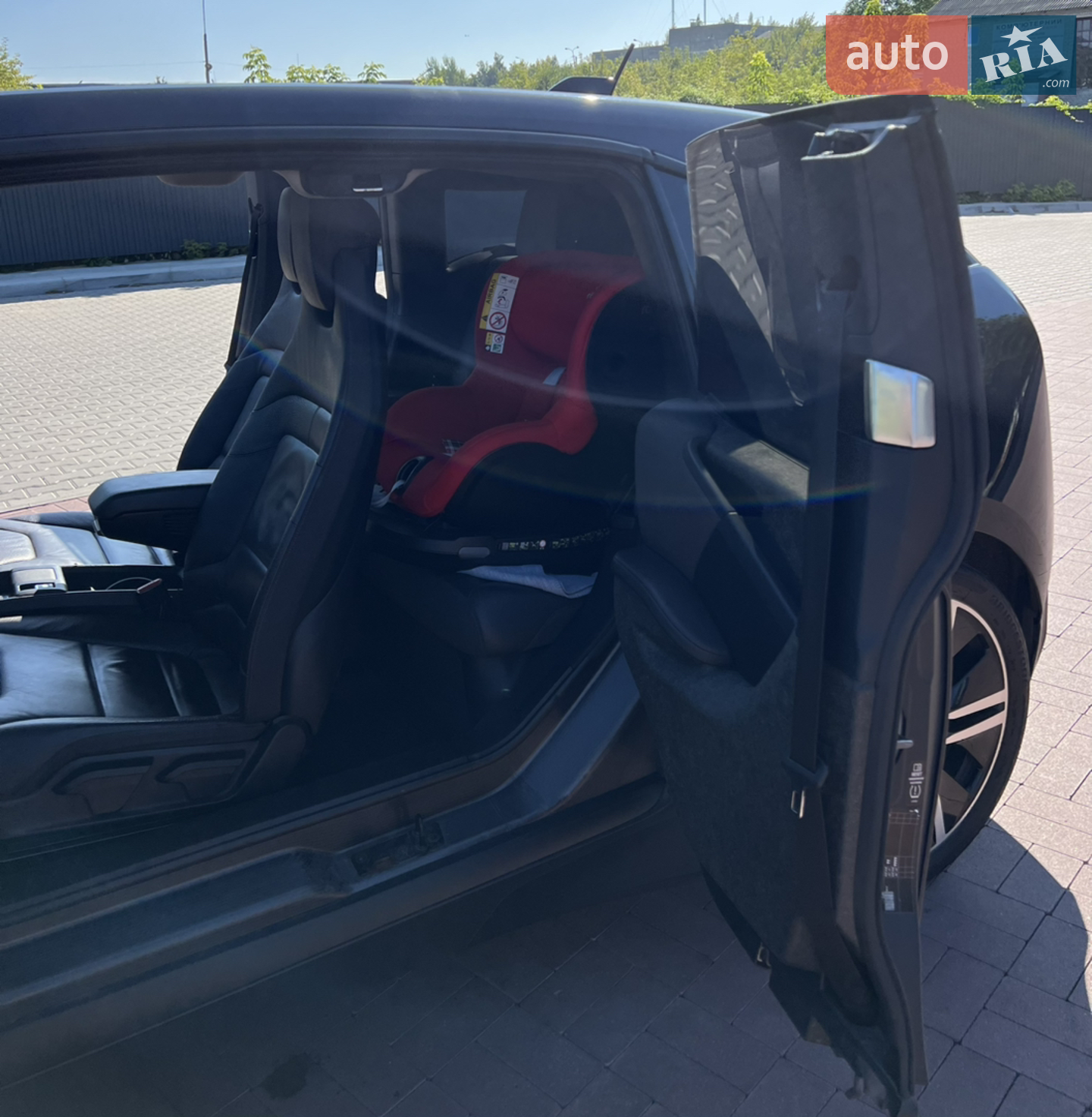 2014 BMW i3 - мініатюра 17