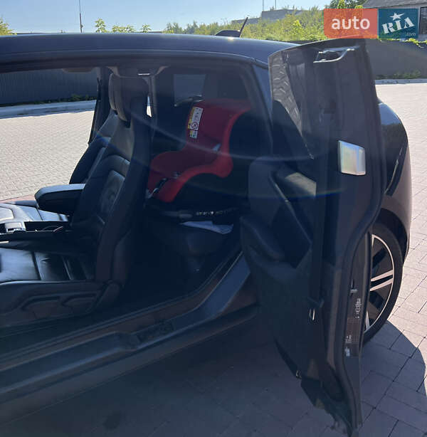 Хэтчбек BMW I3 2014 в Киеве фото 17 Хэтчбек BMW I3 2014 в Киеве