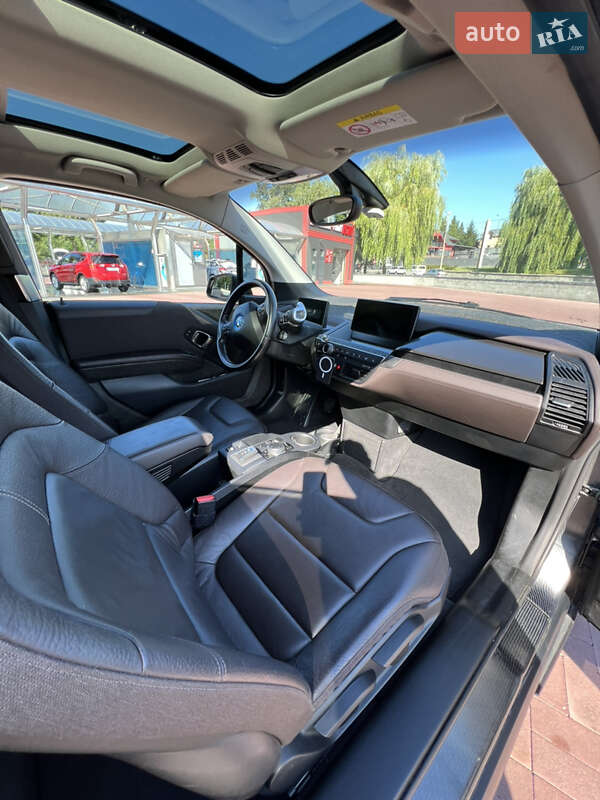 Хэтчбек BMW I3 2014 в Киеве фото 30 Хэтчбек BMW I3 2014 в Киеве