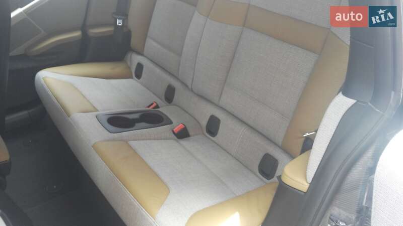 Хетчбек BMW I3 2015 в Харкові