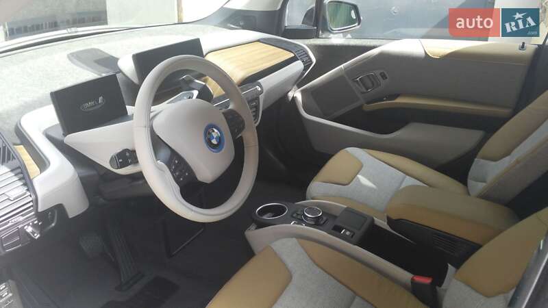 Хетчбек BMW I3 2015 в Харкові