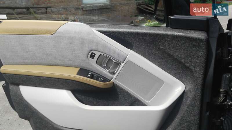 Хетчбек BMW I3 2015 в Харкові