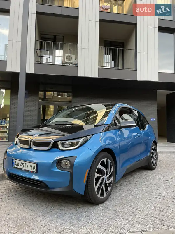 BMW I3