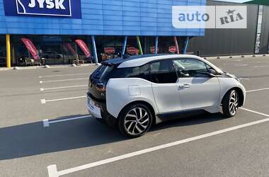 Хетчбек BMW I3 2017 в Києві