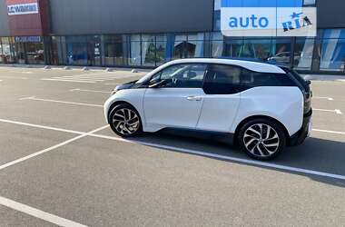 Хэтчбек BMW I3 2017 в Киеве