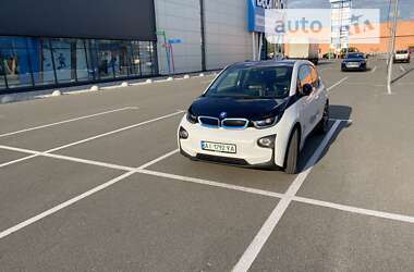 Хетчбек BMW I3 2017 в Києві