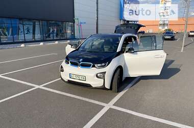 Хетчбек BMW I3 2017 в Києві