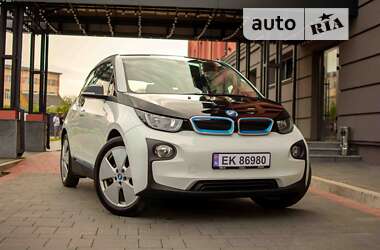 Хэтчбек BMW I3 2017 в 