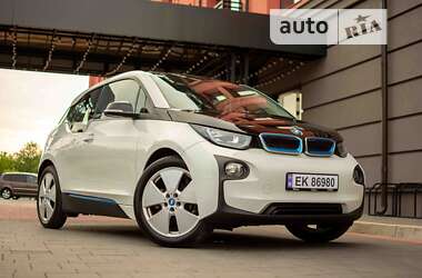 Хэтчбек BMW I3 2017 в 