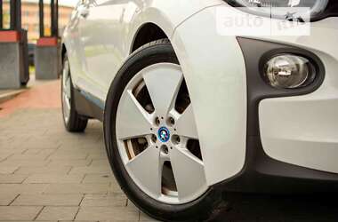 Хэтчбек BMW I3 2017 в 
