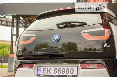Хэтчбек BMW I3 2017 в 