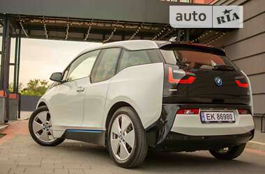 Хэтчбек BMW I3 2017 в 