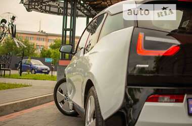 Хэтчбек BMW I3 2017 в 
