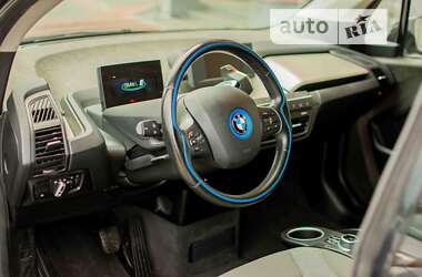 Хэтчбек BMW I3 2017 в 