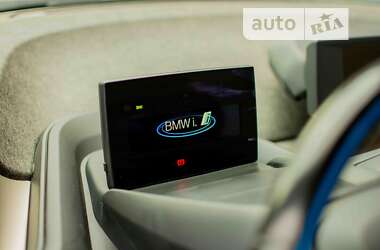Хэтчбек BMW I3 2017 в 