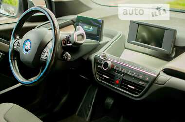 Хэтчбек BMW I3 2017 в 