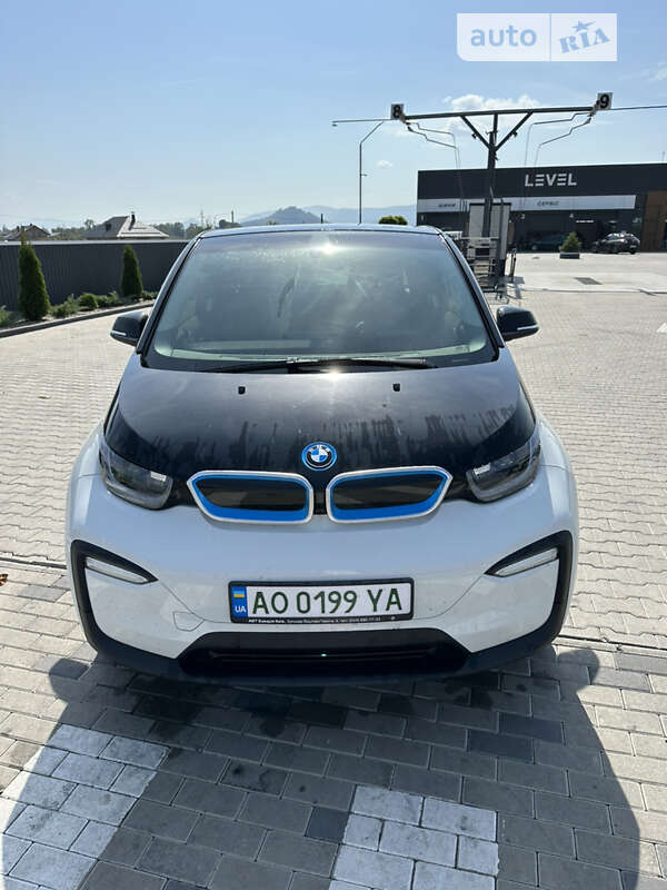 Bmw i3 outlet olx