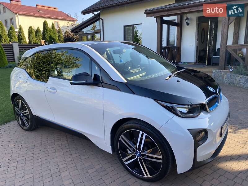 Хетчбек BMW I3 2017 в Вінниці фото 20 Хетчбек BMW I3 2017 в Вінниці