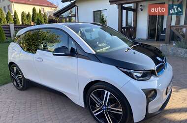 Хетчбек BMW I3 2017 в Вінниці