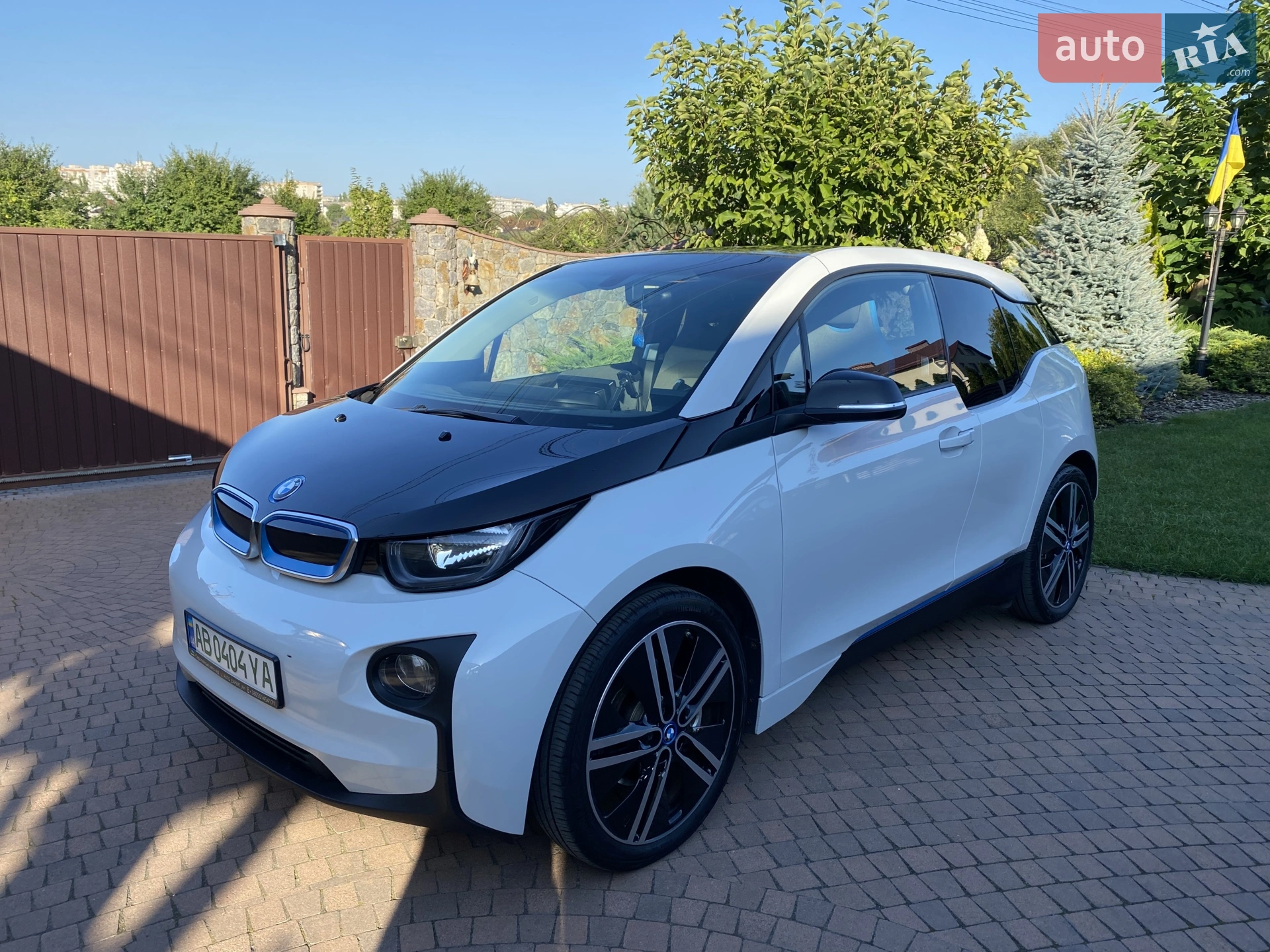 2017 BMW i3 - мініатюра 23