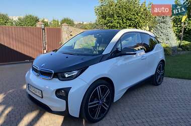 Хетчбек BMW I3 2017 в Вінниці