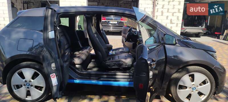Хэтчбек BMW I3 2014 в Харькове