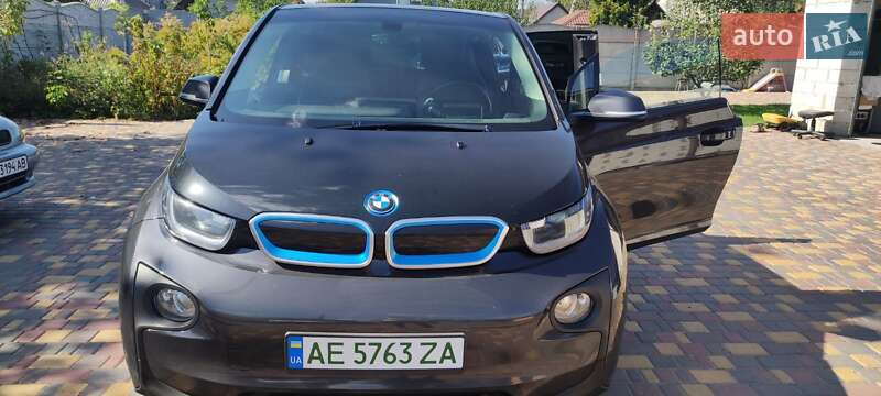 Хэтчбек BMW I3 2014 в Харькове