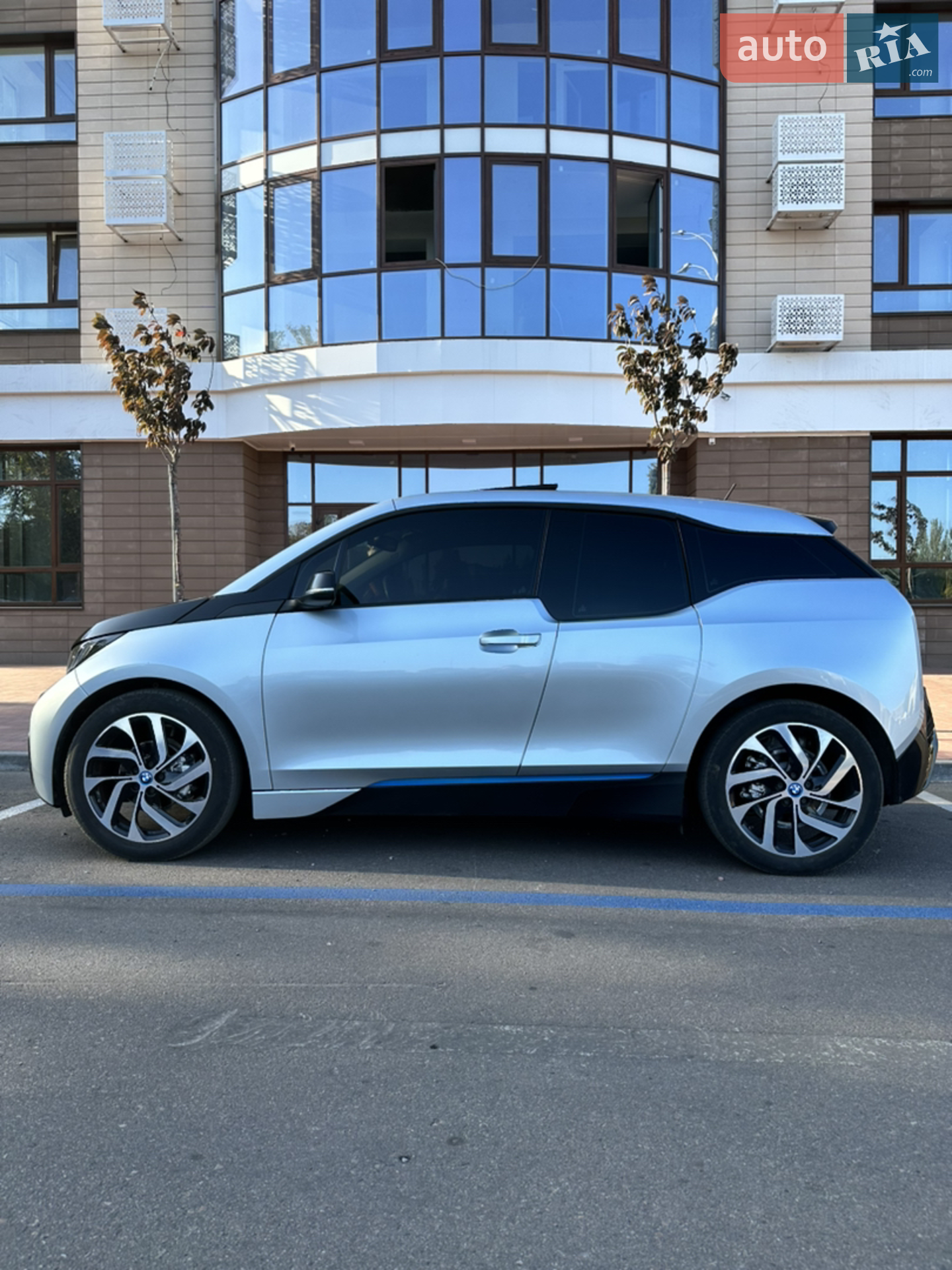 2015 BMW i3 - мініатюра 3