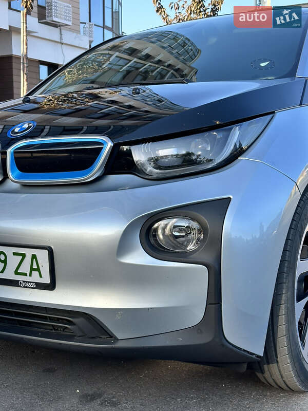 Хэтчбек BMW I3 2015 в Кременчуге фото 8 Хэтчбек BMW I3 2015 в Кременчуге