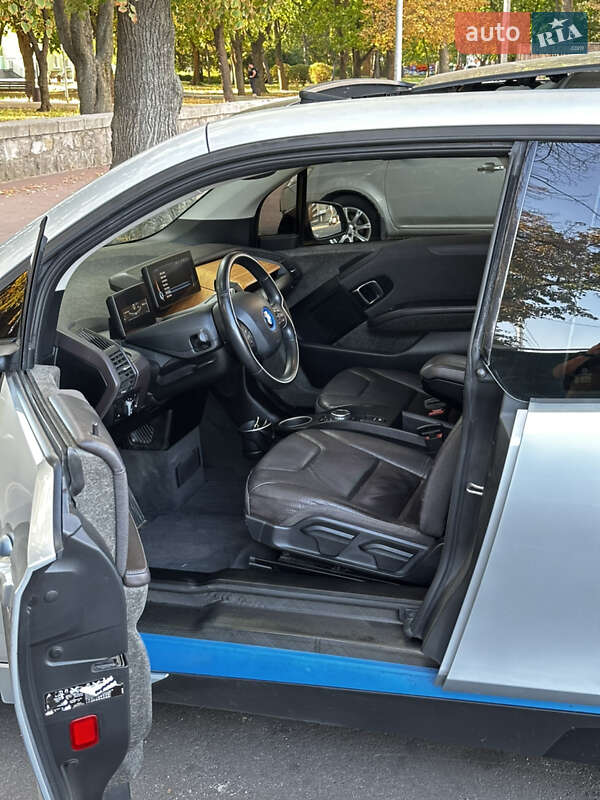Хэтчбек BMW I3 2015 в Кременчуге фото 18 Хэтчбек BMW I3 2015 в Кременчуге