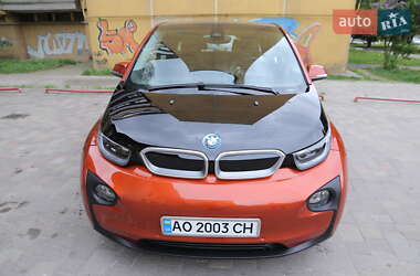 Хетчбек BMW I3 2014 в Ужгороді