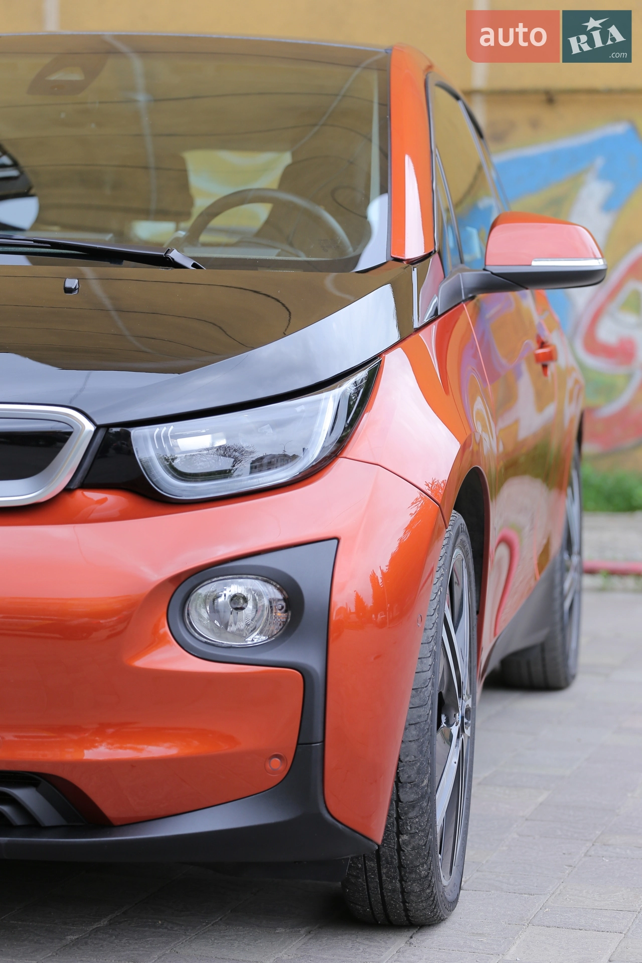 2014 BMW i3 - мініатюра 6