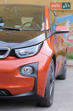 Хетчбек BMW I3 2014 в Ужгороді