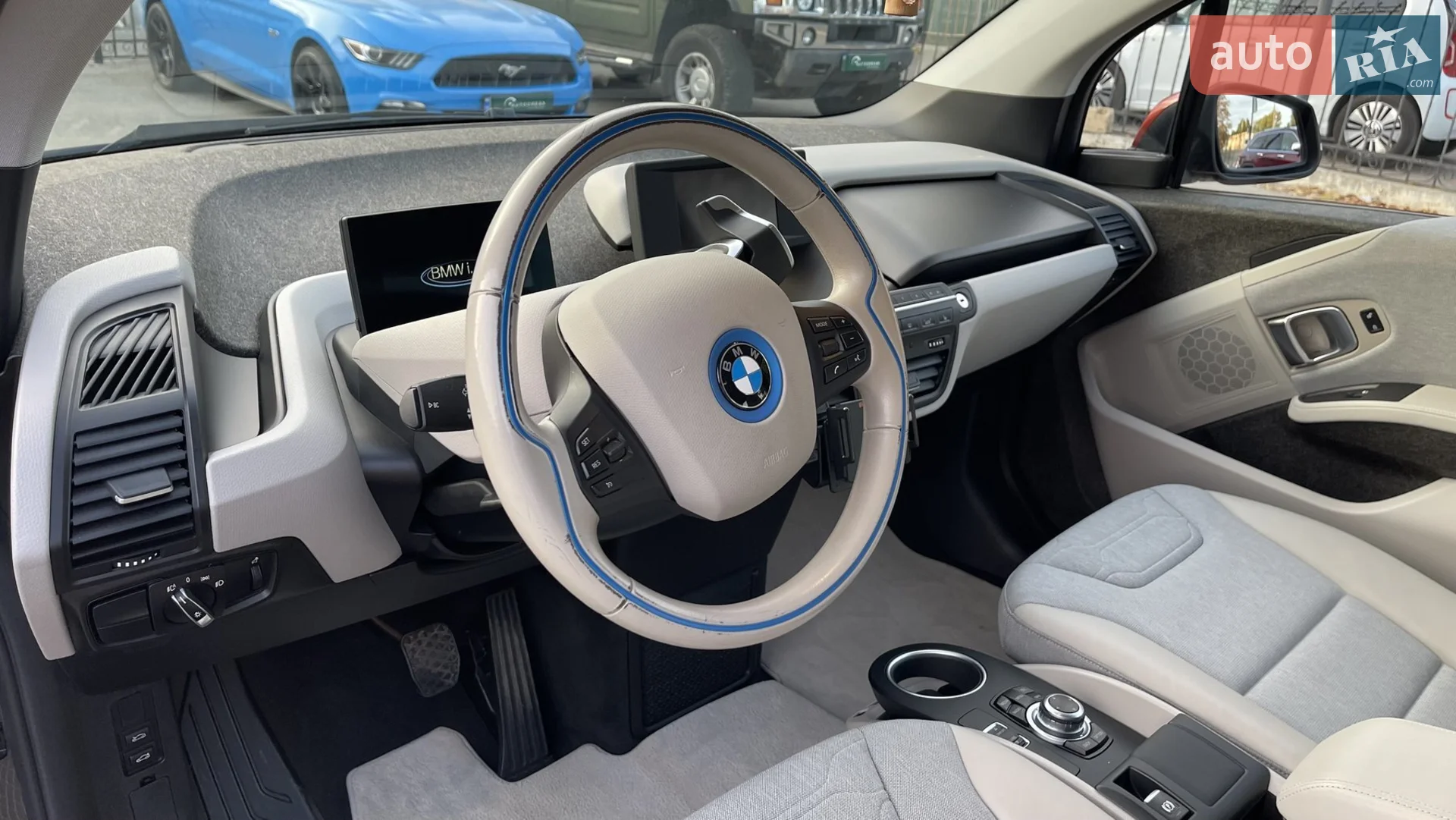 2015 BMW i3 - мініатюра 12