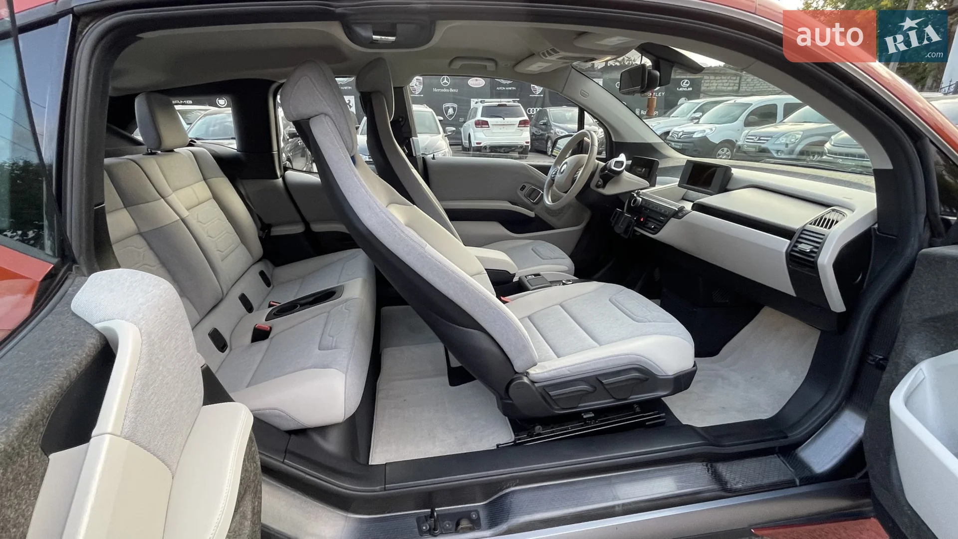 2015 BMW i3 - мініатюра 20