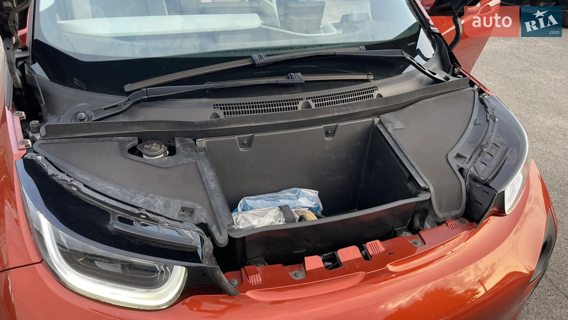 2015 BMW i3 - мініатюра 50