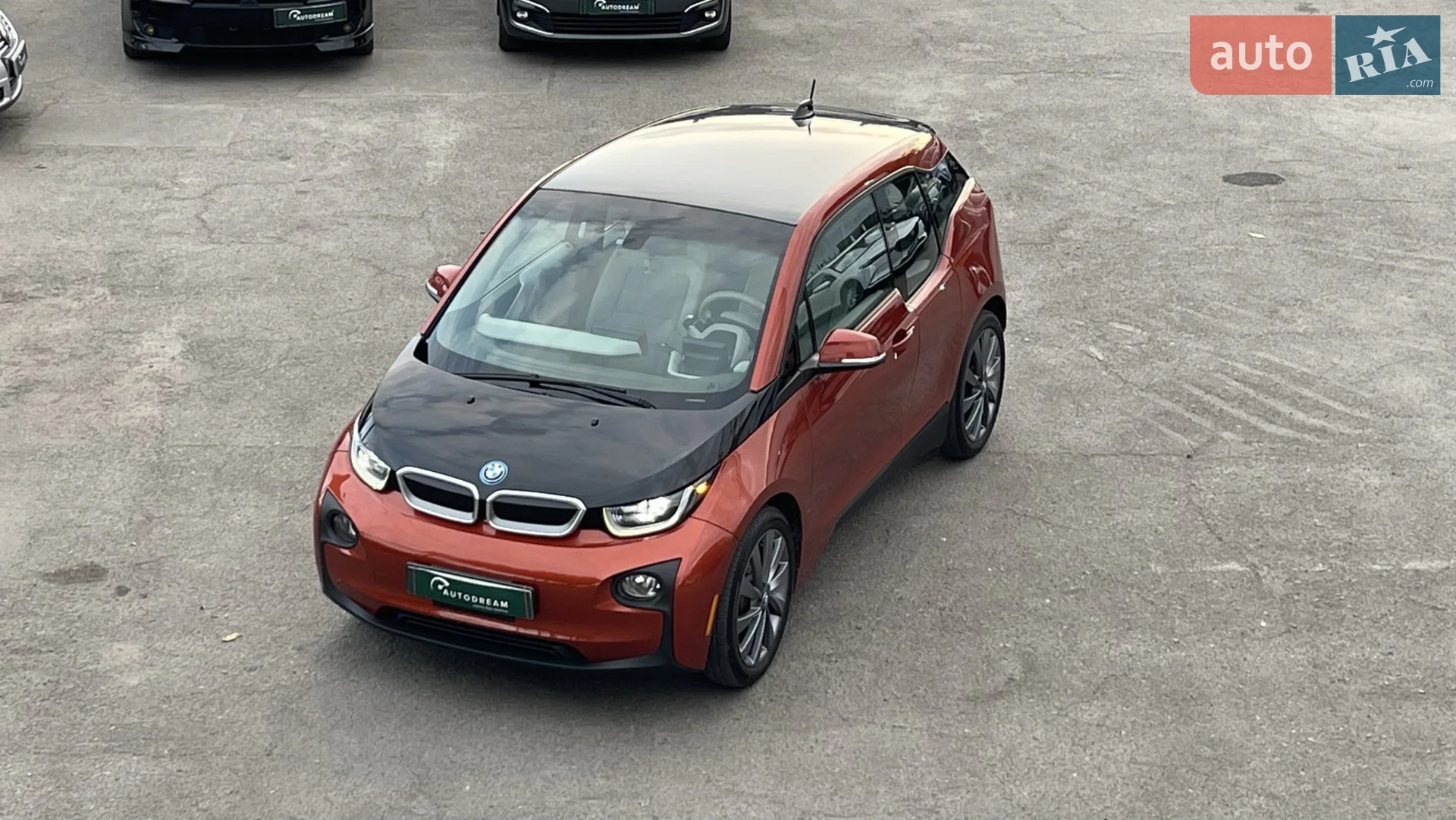 2015 BMW i3 - мініатюра 55