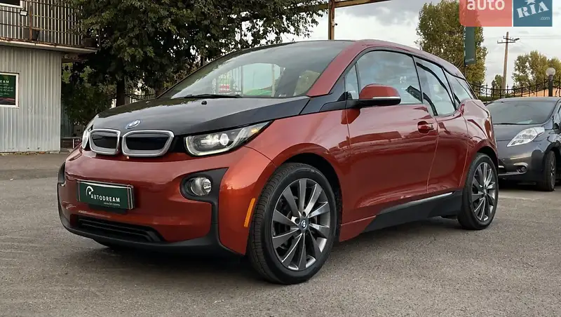 BMW I3