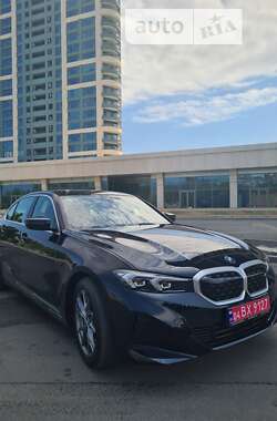 Седан BMW I3 2022 в Дніпрі